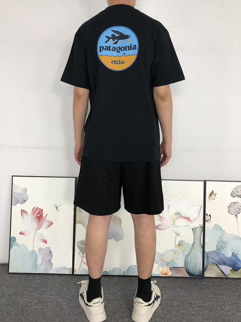 On Running 78 PATAGONIA T-SHIRT 3106132202 (Im 170Cm 60Kg I Wear Size M In The Phot) - Image 4