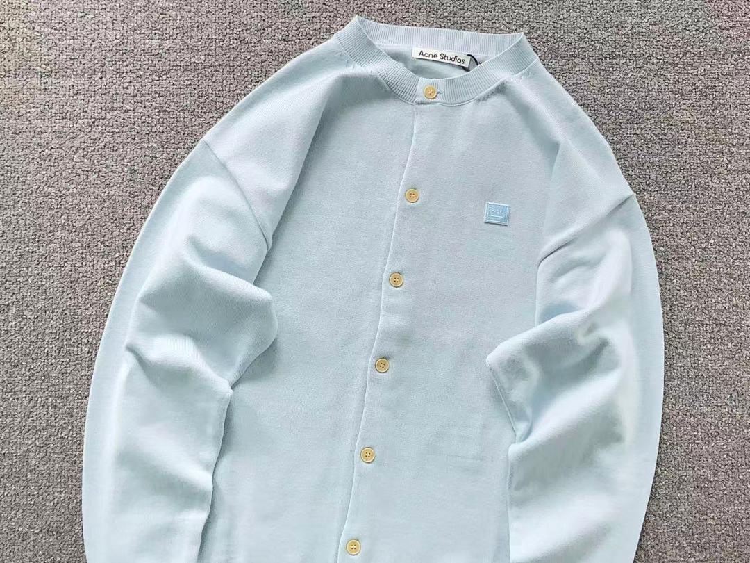 Acne Studios 195 ACNE STUDIOS SWEATER 4201140377 (Im 170Cm 60Kg I Wear Size M In The Phot) - Image 13