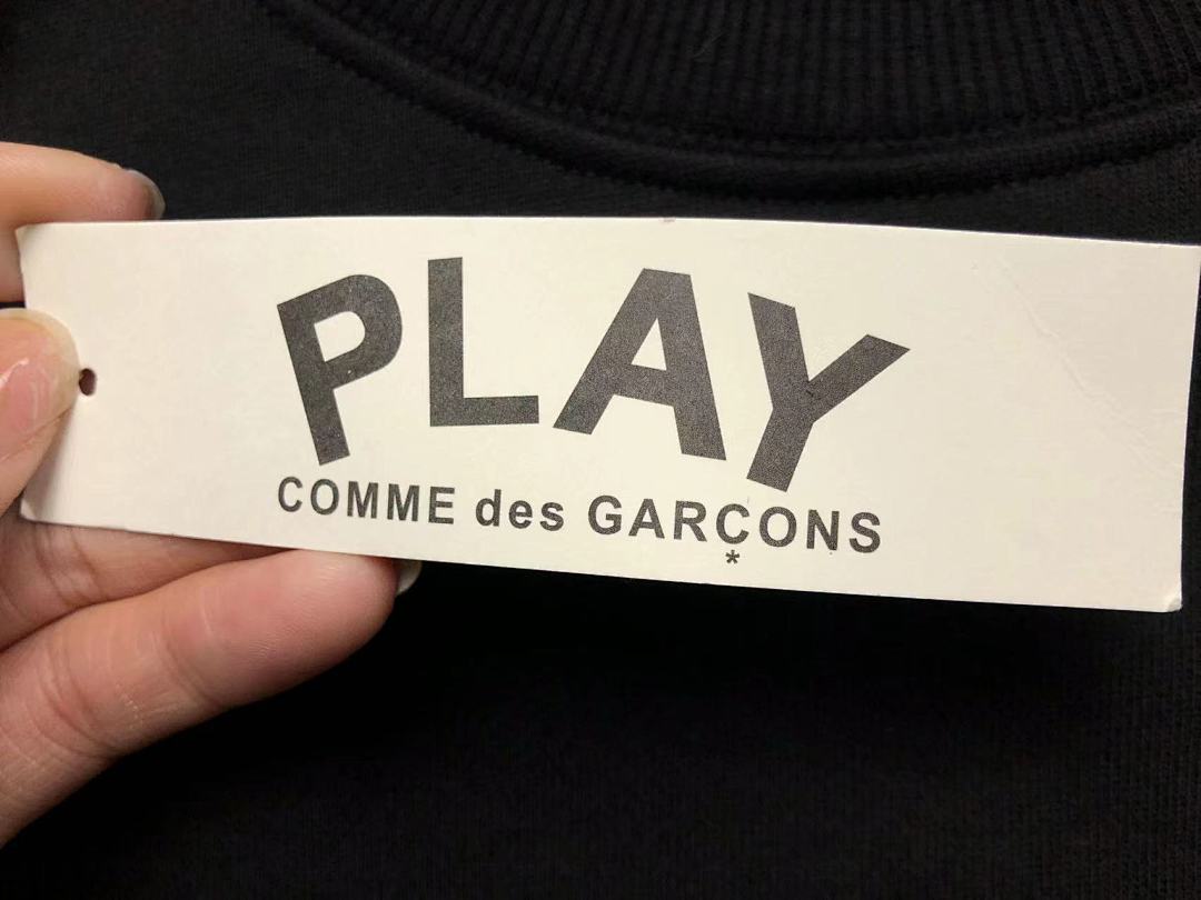 Comme des Garcons 168 CDG HOODIE 311073621 (Im 170Cm 55Kg I Wear Size M In The Phot) - Image 24