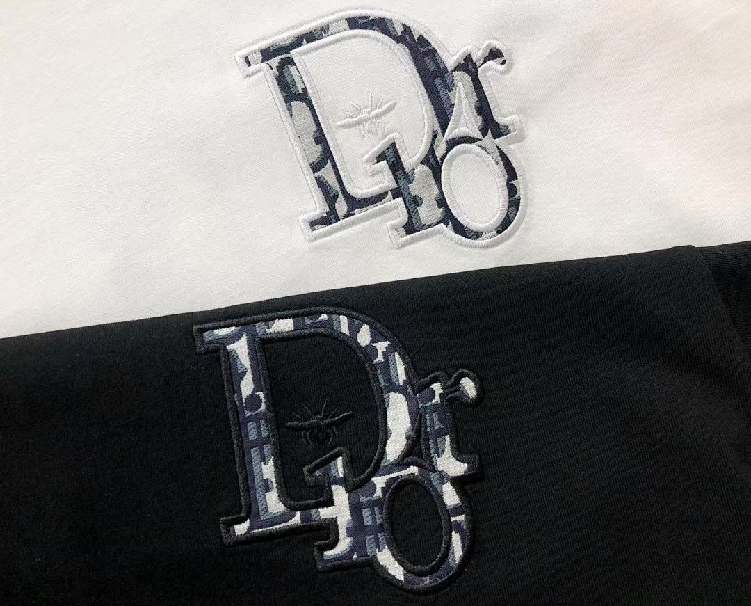 Dior 118 D⭐O⭐ T-SHIRT 311290621 (Im 170Cm 55Kg I Wear Size S In The Phot) - Image 18