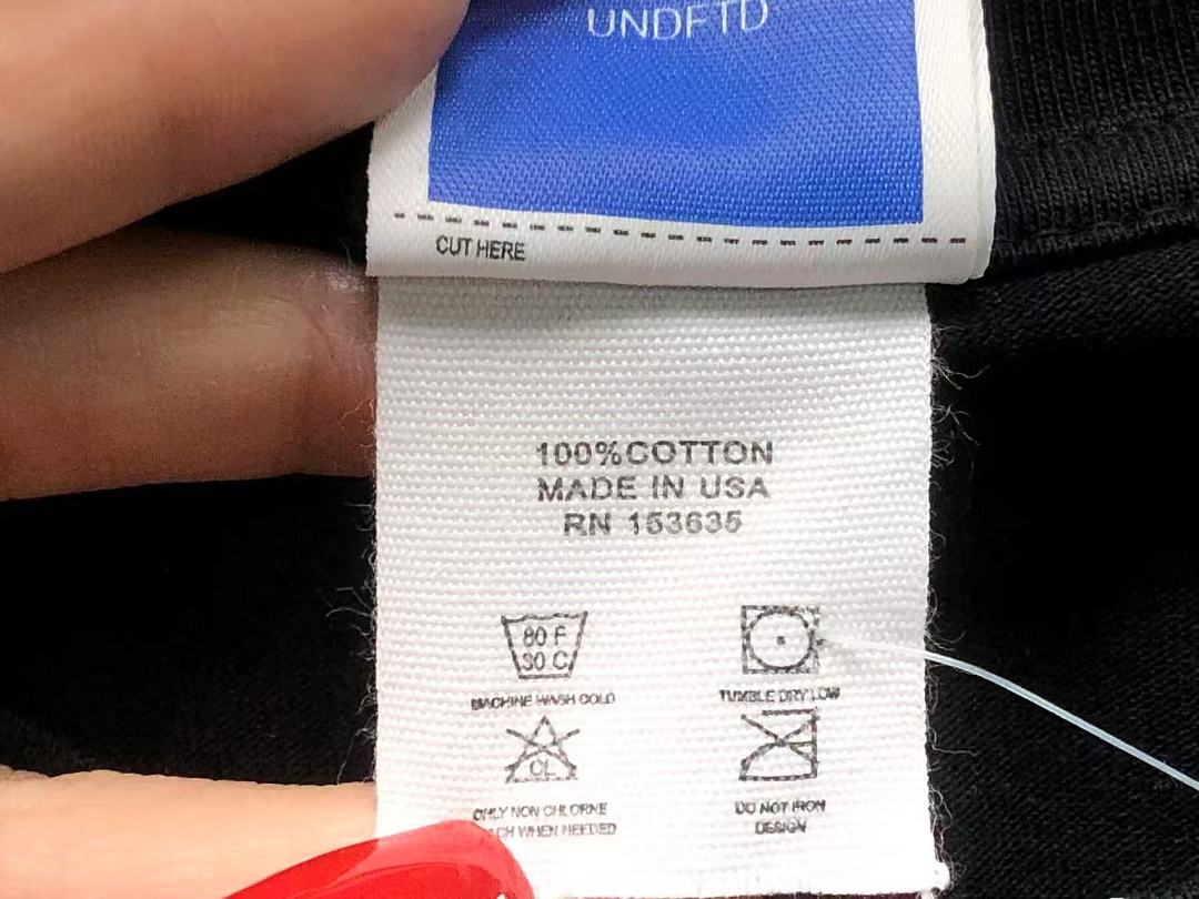 Undefeated 88 UNDEFEATED T-SHIRT 4208203402 (Im 170Cm 60Kg I Wear Size L In The Phot) - Image 14