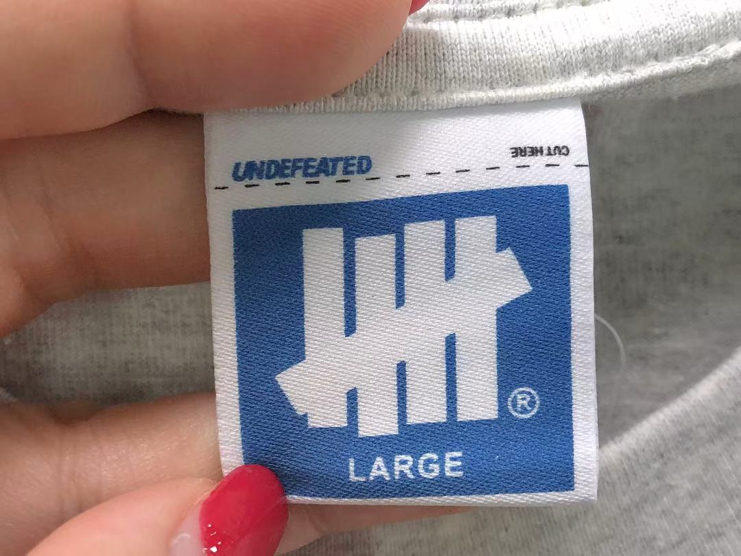 Undefeated 88 UNDEFEATED T-SHIRT 3207030602 (Im 170Cm 60Kg I Wear Size L In The Phot) - Image 18