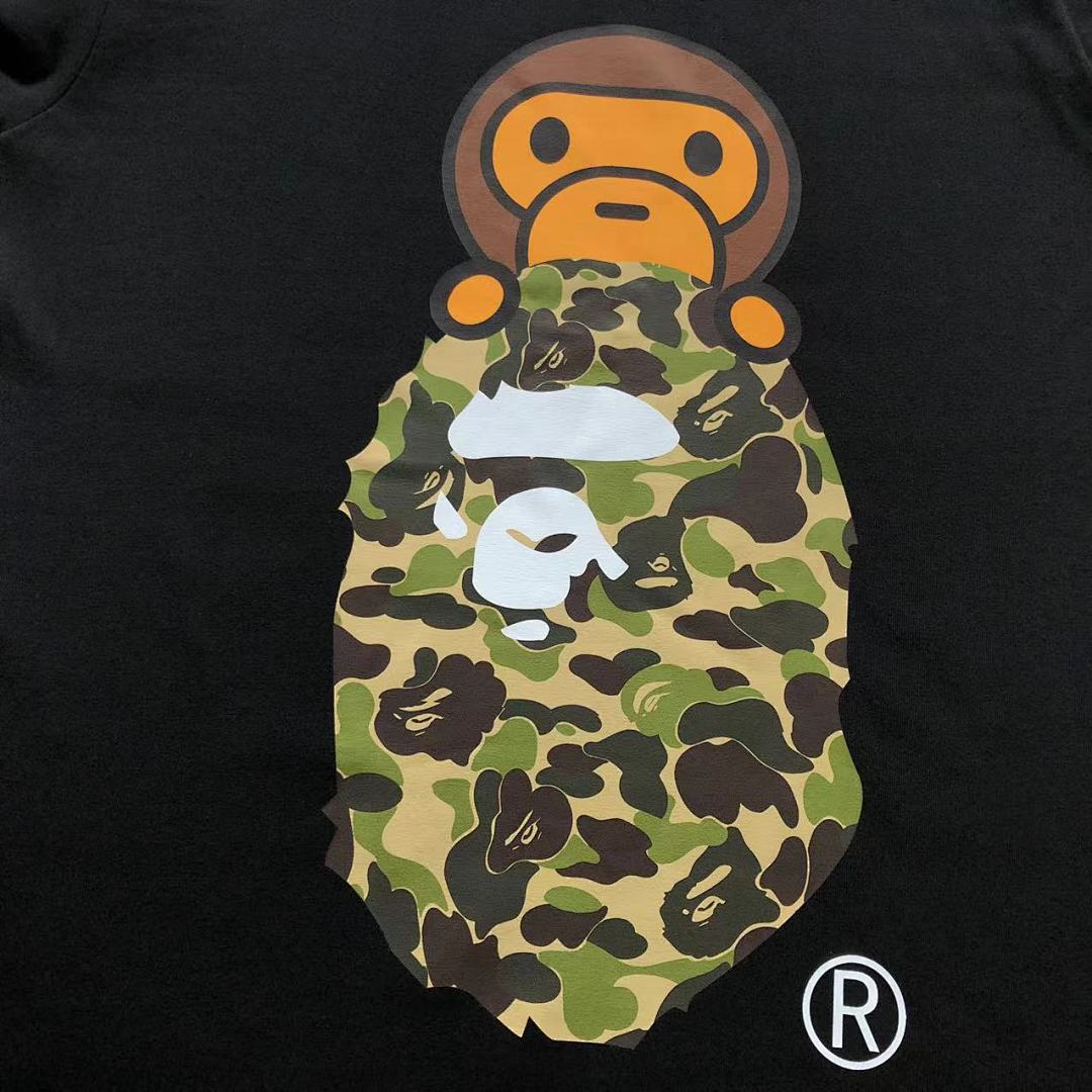 Bape 85 BAPE T-SHIRT 4104241298 (Im 170Cm 60Kg I Wear Size S In The Phot) - Image 25