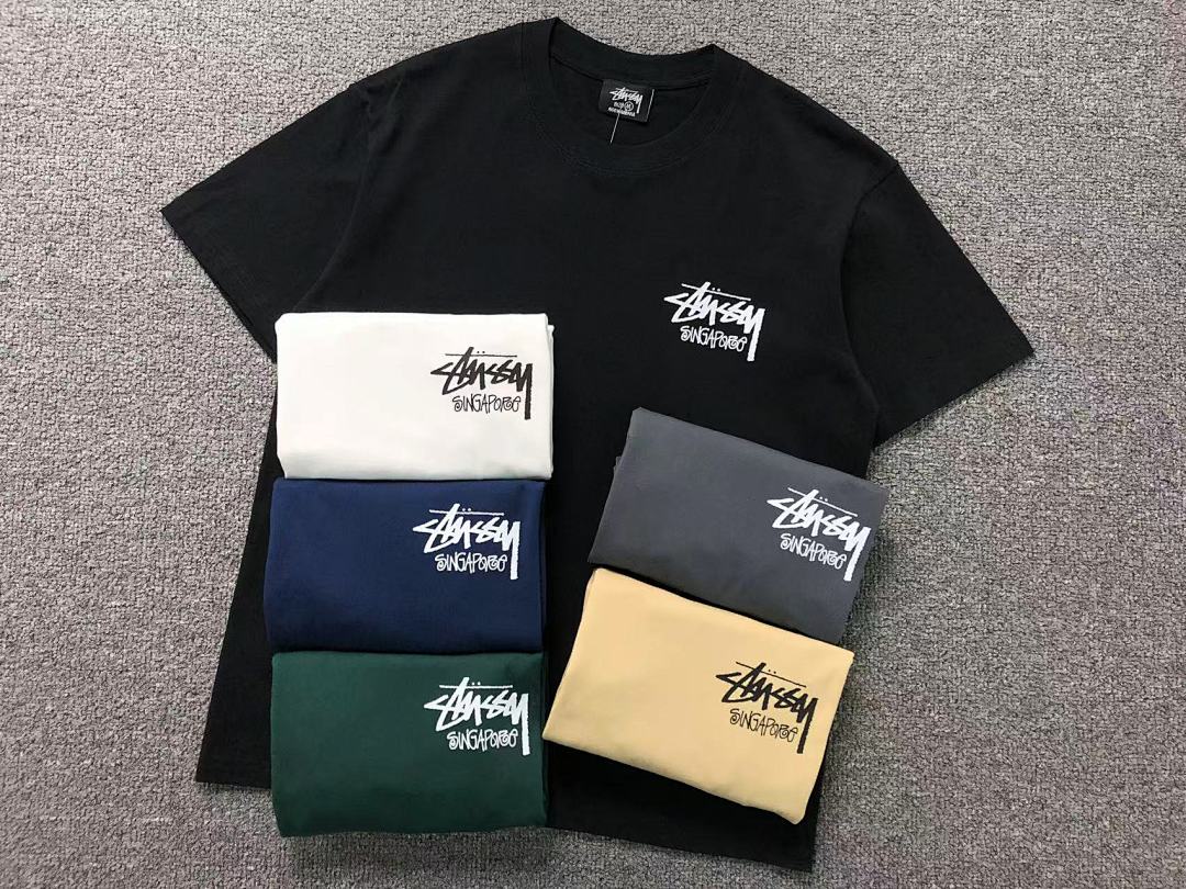 Stussy 78 STUSSY T-SHIRT 1111110702 (Im 170Cm 60Kg I Wear Size M In The Phot) - Image 28