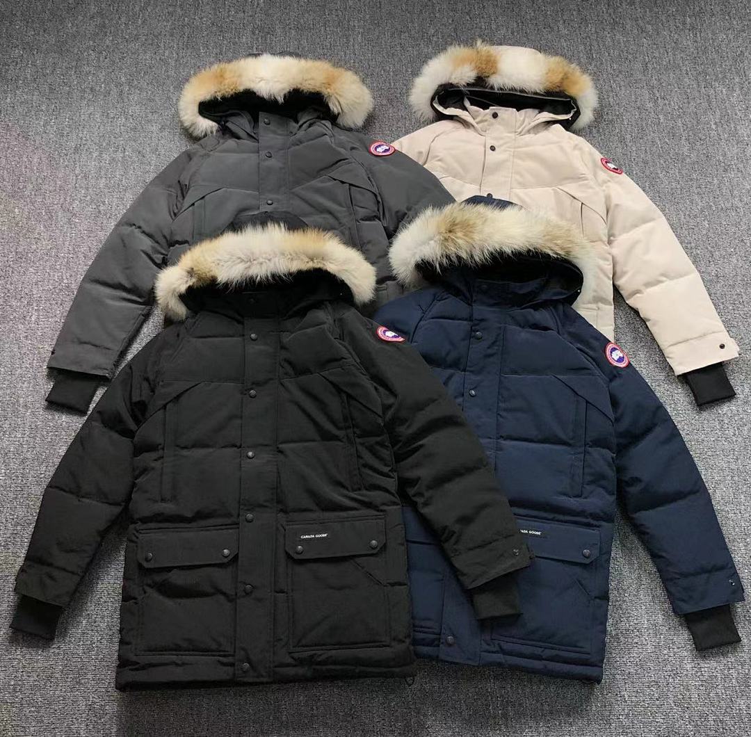 Canada Goose 598 C⭐N⭐⭐A G⭐⭐⭐E DOWN JACKETS 280807 (Im 170Cm 57Kg I Wear Size M In The Phot)