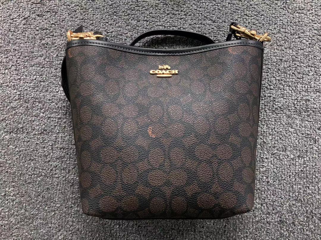 Coach 135 C⭐A⭐H BAG 2208062301 (Long 27CM* Wide 10CM* High 21CM) - Image 4