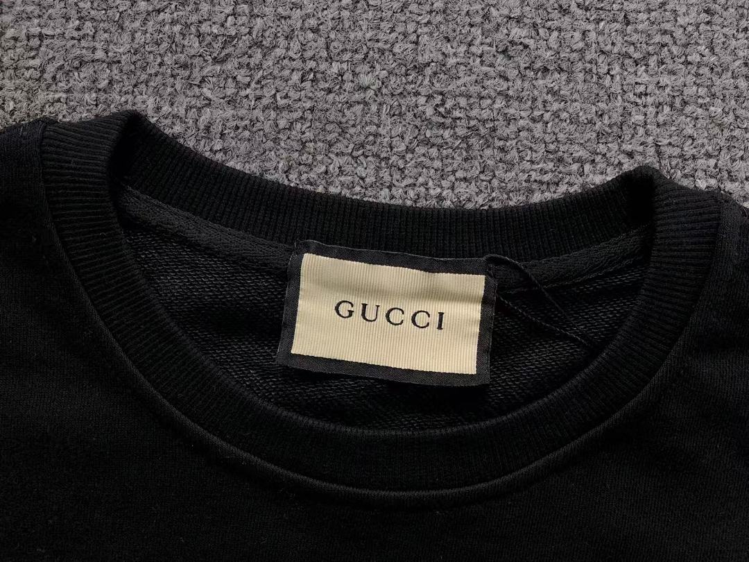 Gucci 158 G⭐C⭐I HOODIE 217071115 (Im 170Cm 60Kg I Wear Size L In The Phot) - Image 18
