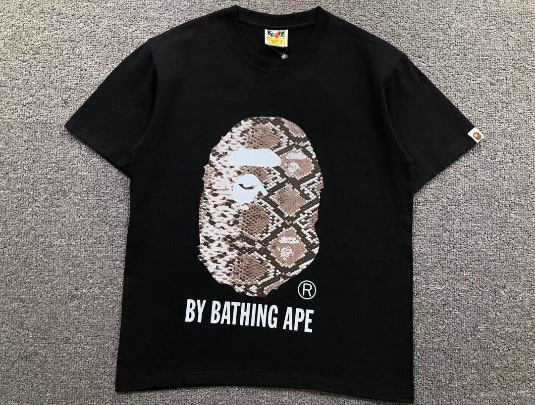 Bape 95 BAPE T-SHIRT 3105292517 (Im 170Cm 60Kg I Wear Size S In The Phot) - Image 10