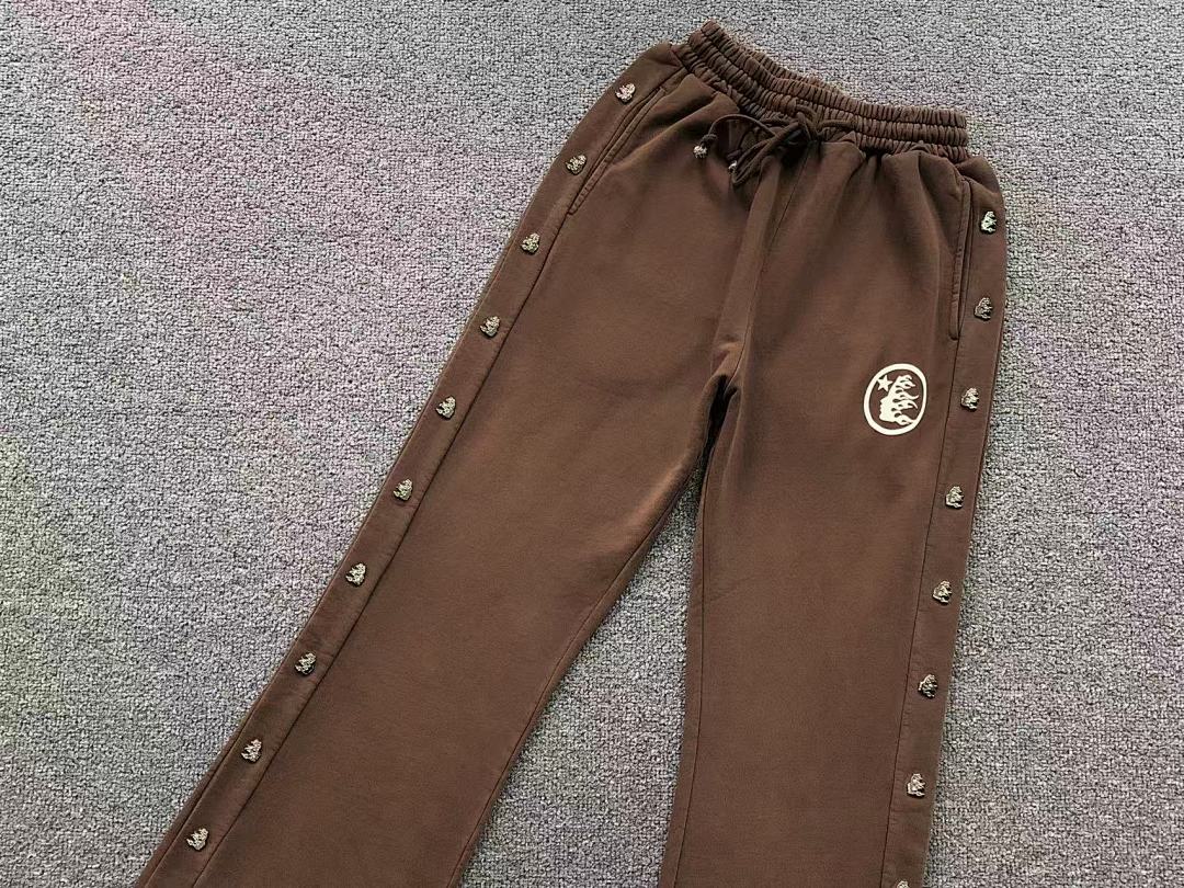Hellstar 358 HELLSTAR TROUSERS 3105302472 (Im 170Cm 60Kg I Wear Size M In The Phot) - Image 12