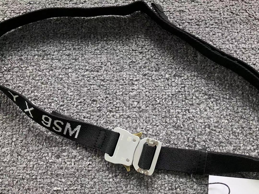 1017 Alyx 9SM 125 1017AL⭐⭐9⭐M BELT 3206181121 (Long 125CM* Wide 3CM) - Image 6