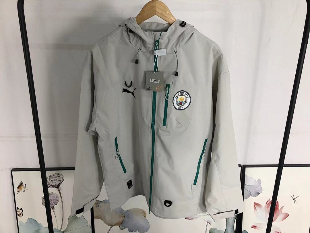 Unbranded 178 FOOTBALL JACKET 1232524002 (Im 170Cm 65Kg I Wear Size L In The Phot) - Image 29