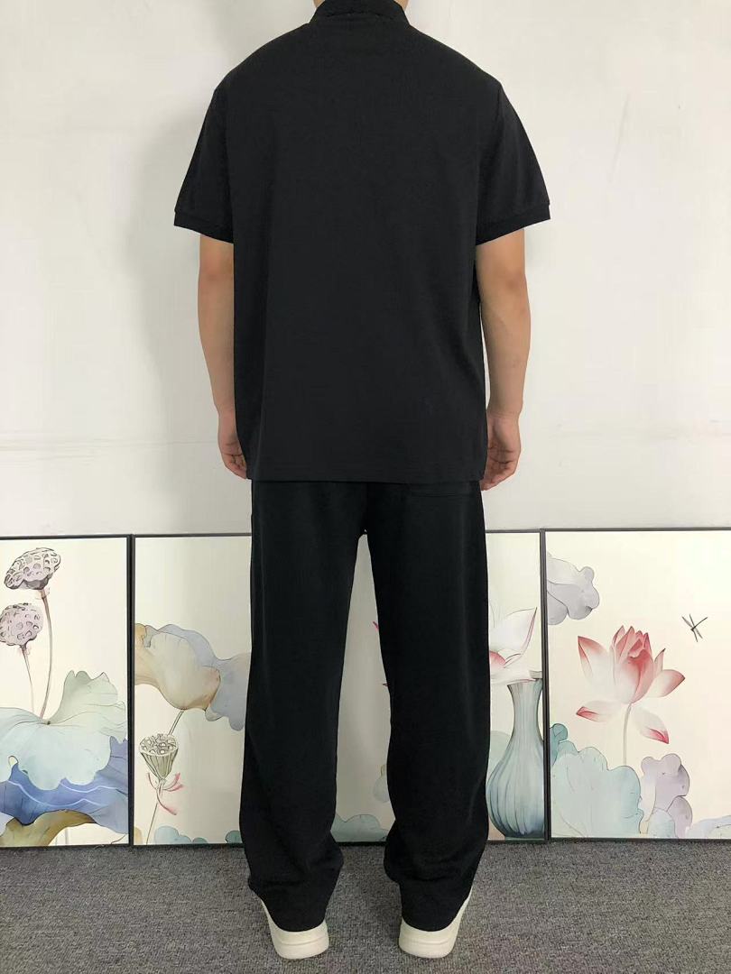 Burberry 128 B⭐R⭐E⭐RY POLO 2112252001 (Im 170Cm 60Kg I Wear Size L In The Phot) - Image 4