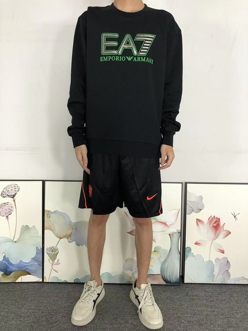 Unbranded 158 E⭐P⭐R⭐⭐ A⭐M⭐N⭐ HOODIE 2206211004 (Im 170Cm 60Kg I Wear Size L In The Phot) - Image 3