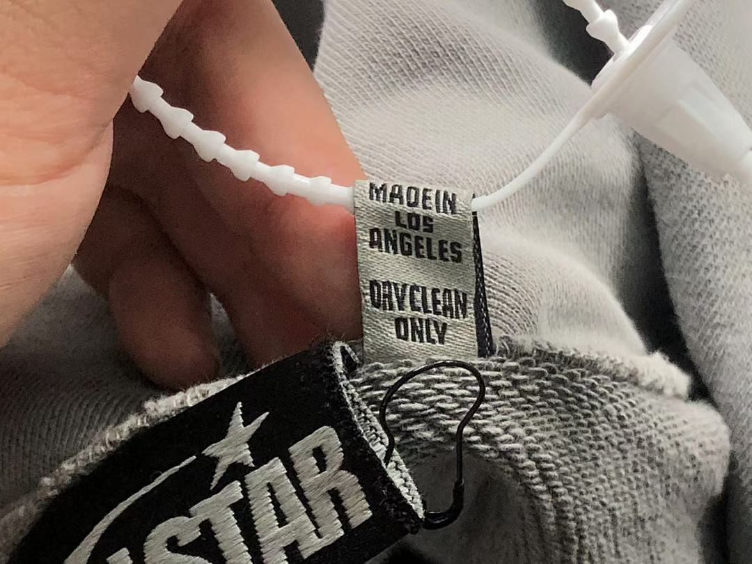 Hellstar 288 HELLSTAR HOODIE 3105260372 (Im 170Cm 60Kg I Wear Size M In The Phot) - Image 20