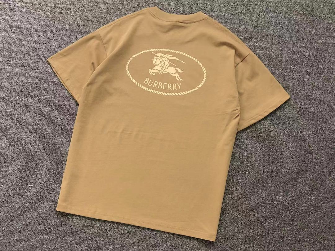Burberry 108 B⭐R⭐E⭐RY T-SHIRT 521176119 (Im 170Cm 60Kg I Wear Size M In The Phot) - Image 12