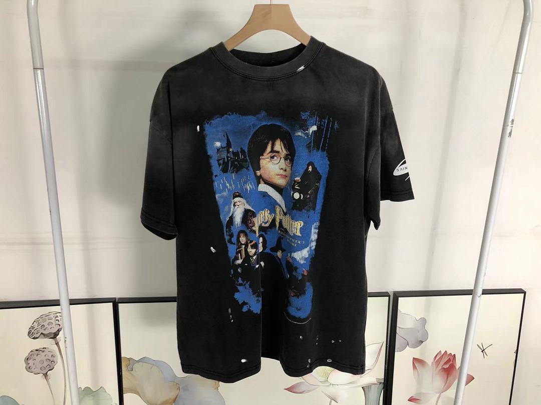 Chanel 118 SAINT MICHAEL T-SHIRT 3206184517 (Im 170Cm 60Kg I Wear Size S In The Phot) - Image 20