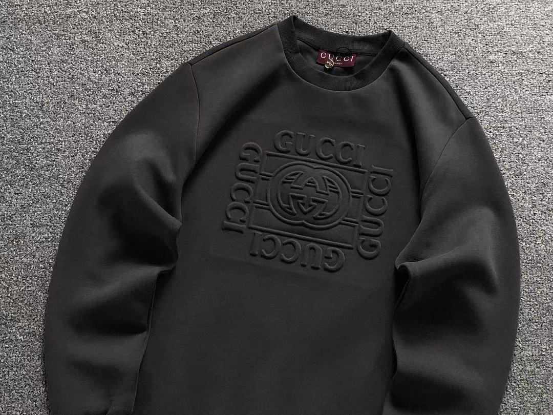 Gucci 178 G⭐C⭐I HOODIE 3208280221 (Im 170Cm 60Kg I Wear Size M In The Phot) - Image 12