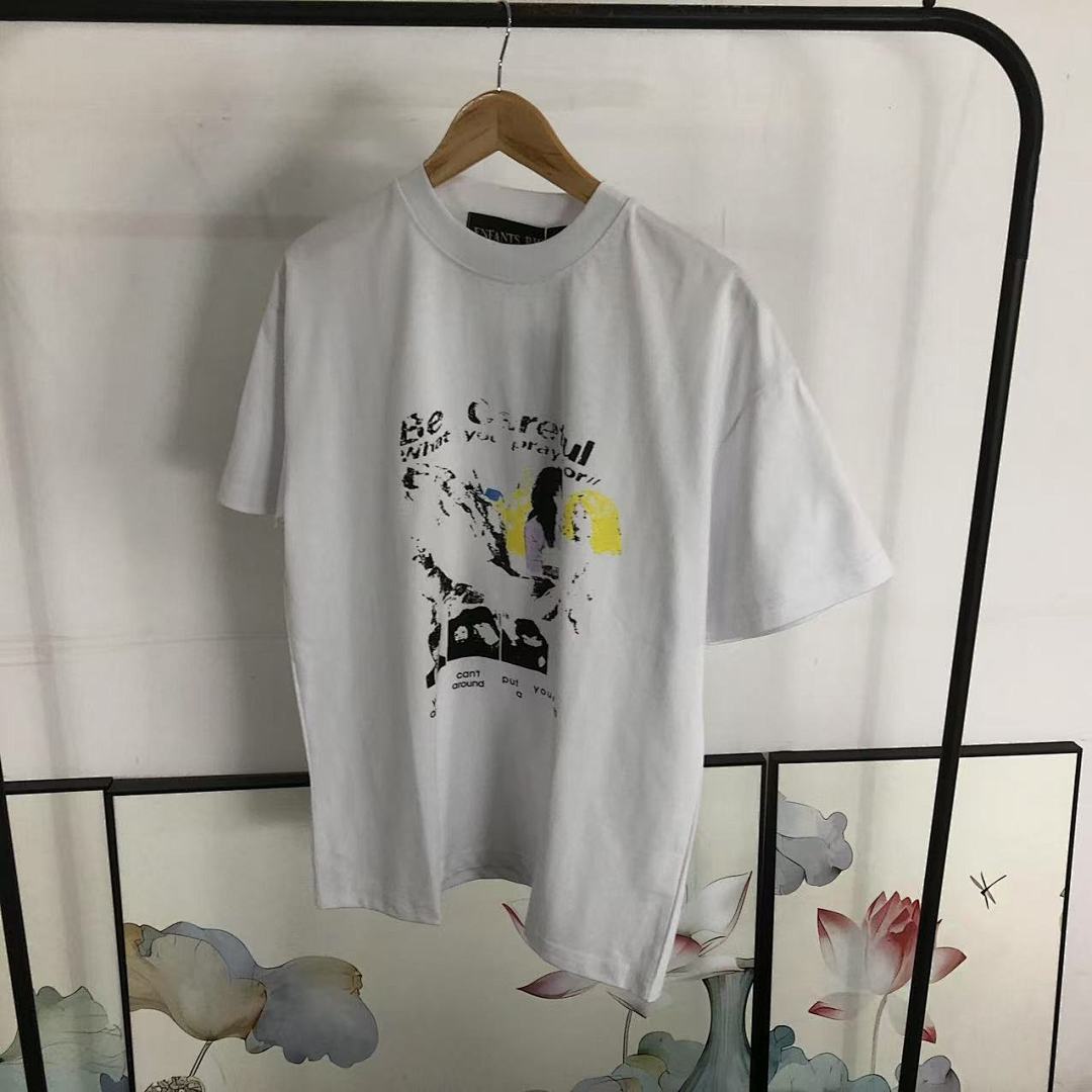 Chanel 88 ENFANTS RICHES DEPRIMES T-SHIRT 5211718162 (Im 170Cm 60Kg I Wear Size S In The Phot) - Image 19