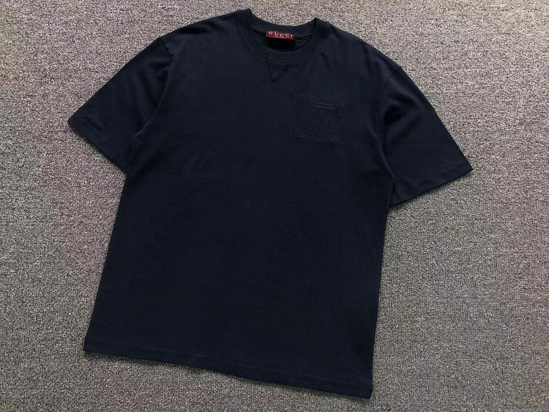Gucci 135 G⭐C⭐I T-SHIRT 22050735125 (Im 170Cm 60Kg I Wear Size S In The Phot) - Image 9