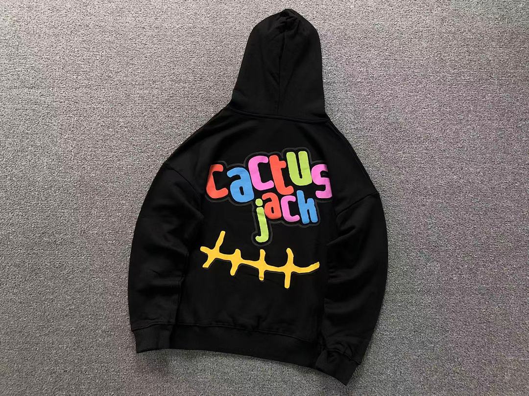 Travis Scott 128 TRAVIS SCOTT HOODIE 5121212158 (Im 170Cm 60Kg I Wear Size M In The Phot) - Image 11