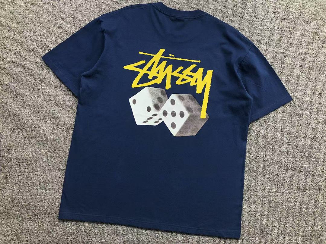 Stussy 85 STUSSY T-SHIRT 3103281531 (Im 170Cm 60Kg I Wear Size XL In The Phot) - Image 16