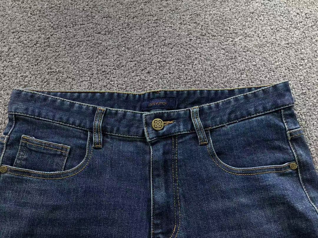 Unbranded 215 L⭐ TROUSERS 4207280401 (Im 170Cm 60Kg I Wear Size 32 In The Phot) - Image 11