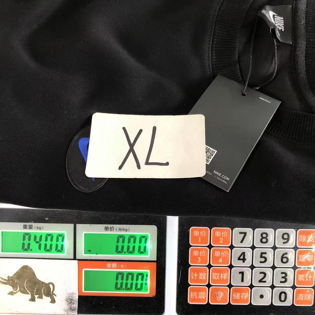 Unbranded 175 N⭐K⭐ HOODIE 2111121001 (Im 170Cm 60Kg I Wear Size XL In The Phot) - Image 21
