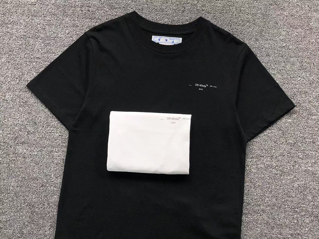 Off-White 98 OFF-WHITE T-SHIRT 503032119 (Im 170Cm 55Kg I Wear Size S In The Phot) - Image 17