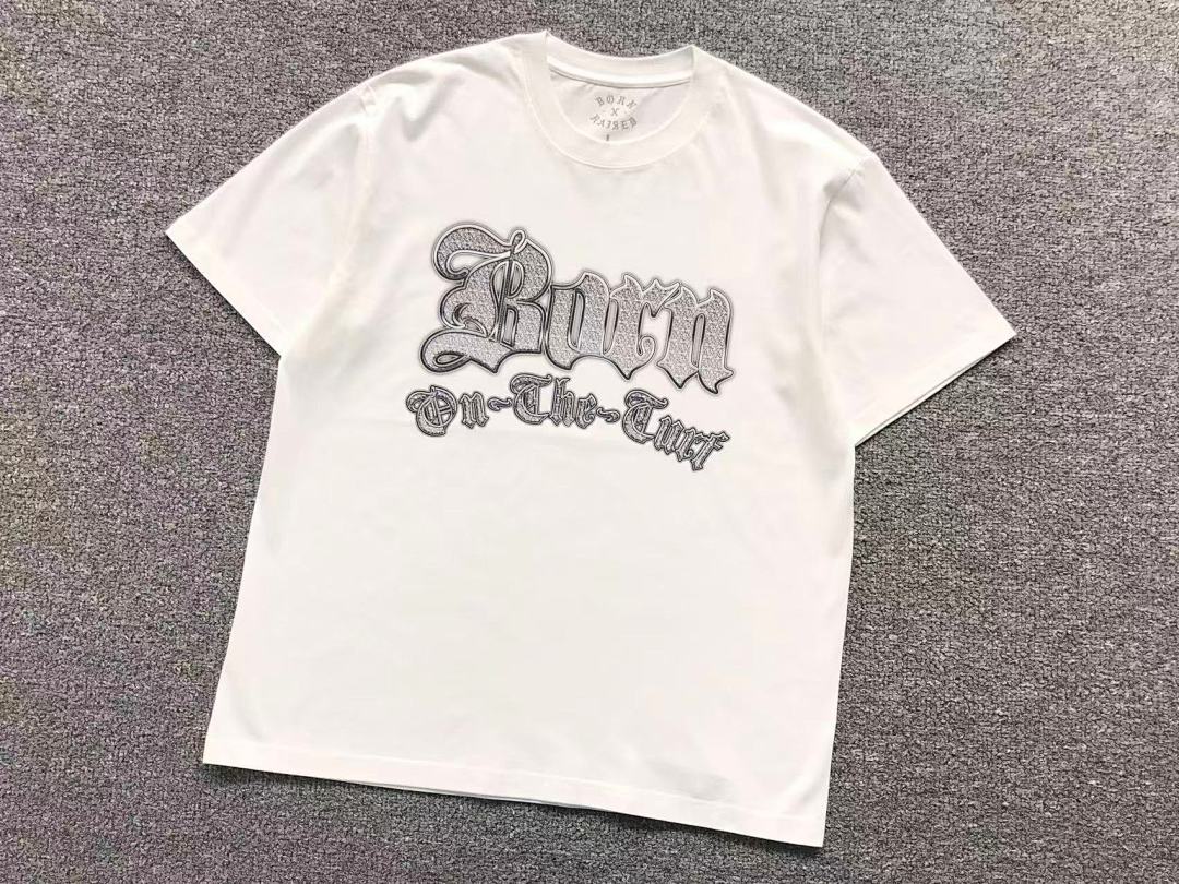 Born X Raised 78 B⭐⭐N X RA⭐⭐E⭐ T-SHIRT 1111061202 (Im 170Cm 60Kg I Wear Size L In The Phot) - Image 13
