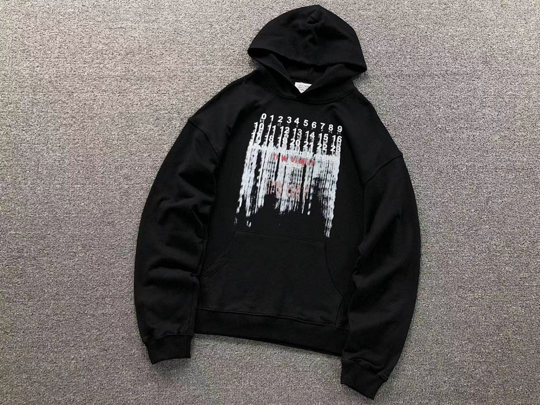 On Running 138 MAISON MARGIELA HOODIE 5102708136 (Im 170Cm 60Kg I Wear Size M In The Phot) - Image 10