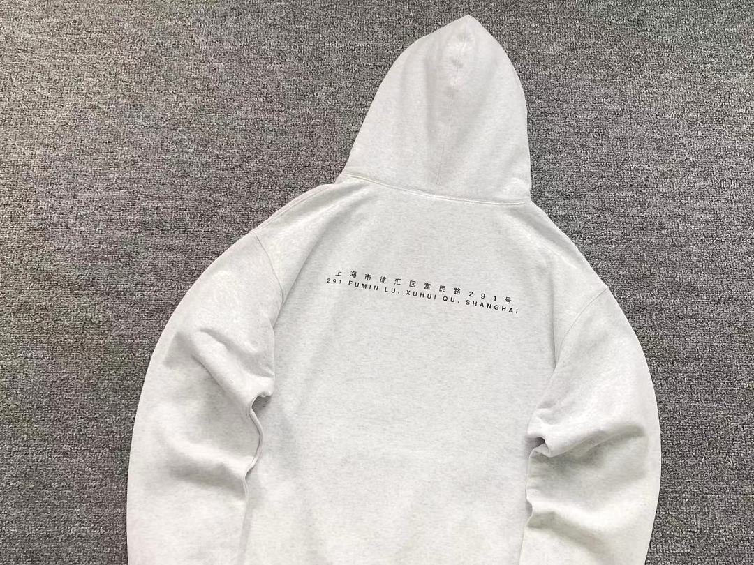 Supreme 215 S⭐⭐R⭐⭐E HOODIE 52071606182 (Im 170Cm 60Kg I Wear Size S In The Phot) - Image 11