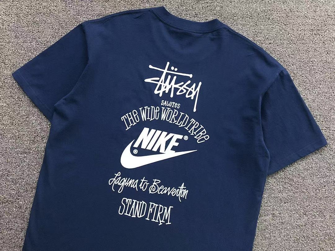 Nike 85 STUSSY N⭐K⭐ T-SHIRT - Image 20