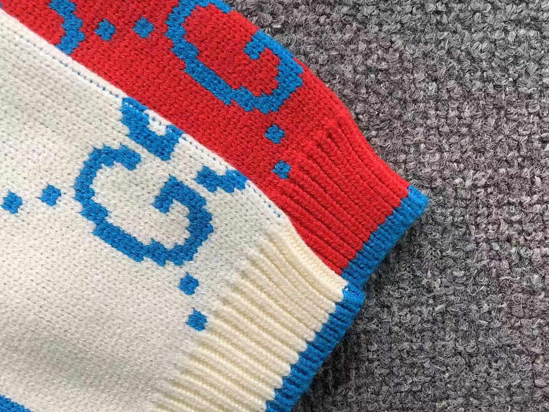 Gucci 138 G⭐C⭐I SWEATER 41101311146 (Im 170Cm 60Kg I Wear Size M In The Phot) - Image 14