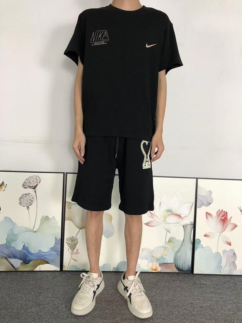 Nike 158 N⭐K⭐ T-SHIRT 5243022108 (Im 170Cm 60Kg I Wear Size M In The Phot) - Image 3