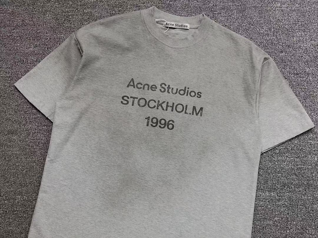 Acne Studios 88 ACNE STUDIOS T-SHIRT 1106090862 (Im 170Cm 60Kg I Wear Size M In The Phot) - Image 11