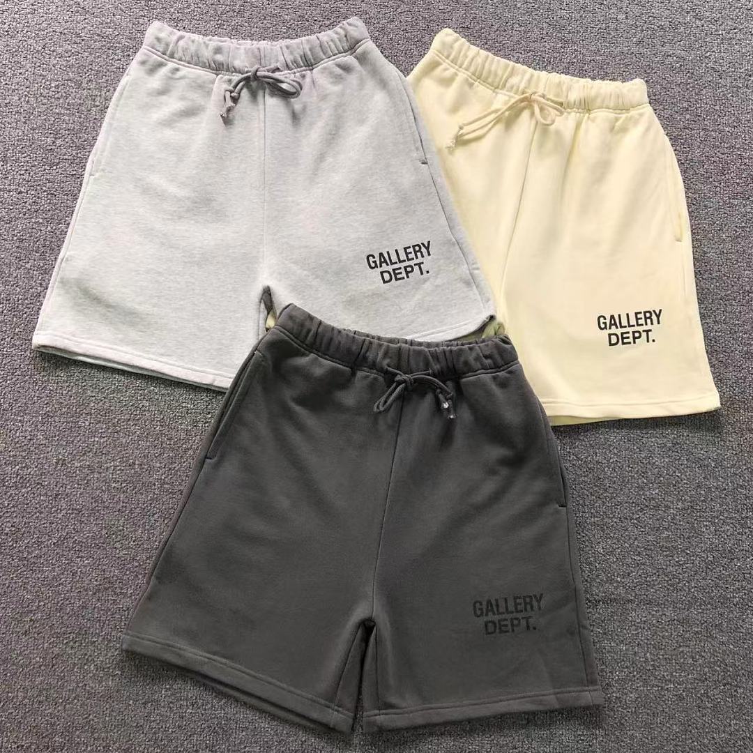 Gallery Dept 118 GALLERY DEPT SHORTS 3205261717 (Im 170Cm 60Kg I Wear Size S In The Phot)