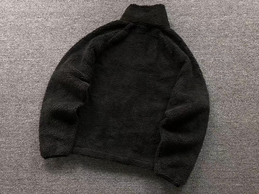 Fear of God TROUSERS 225 FOG FLEECE JACKET - Image 18