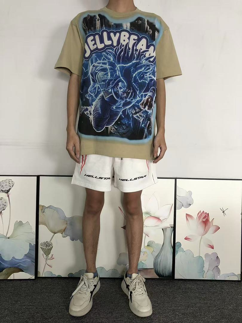 Unbranded 129 FASHION T-SHIRT 3206291872 (Im 170Cm 60Kg I Wear Size M In The Phot) - Image 3