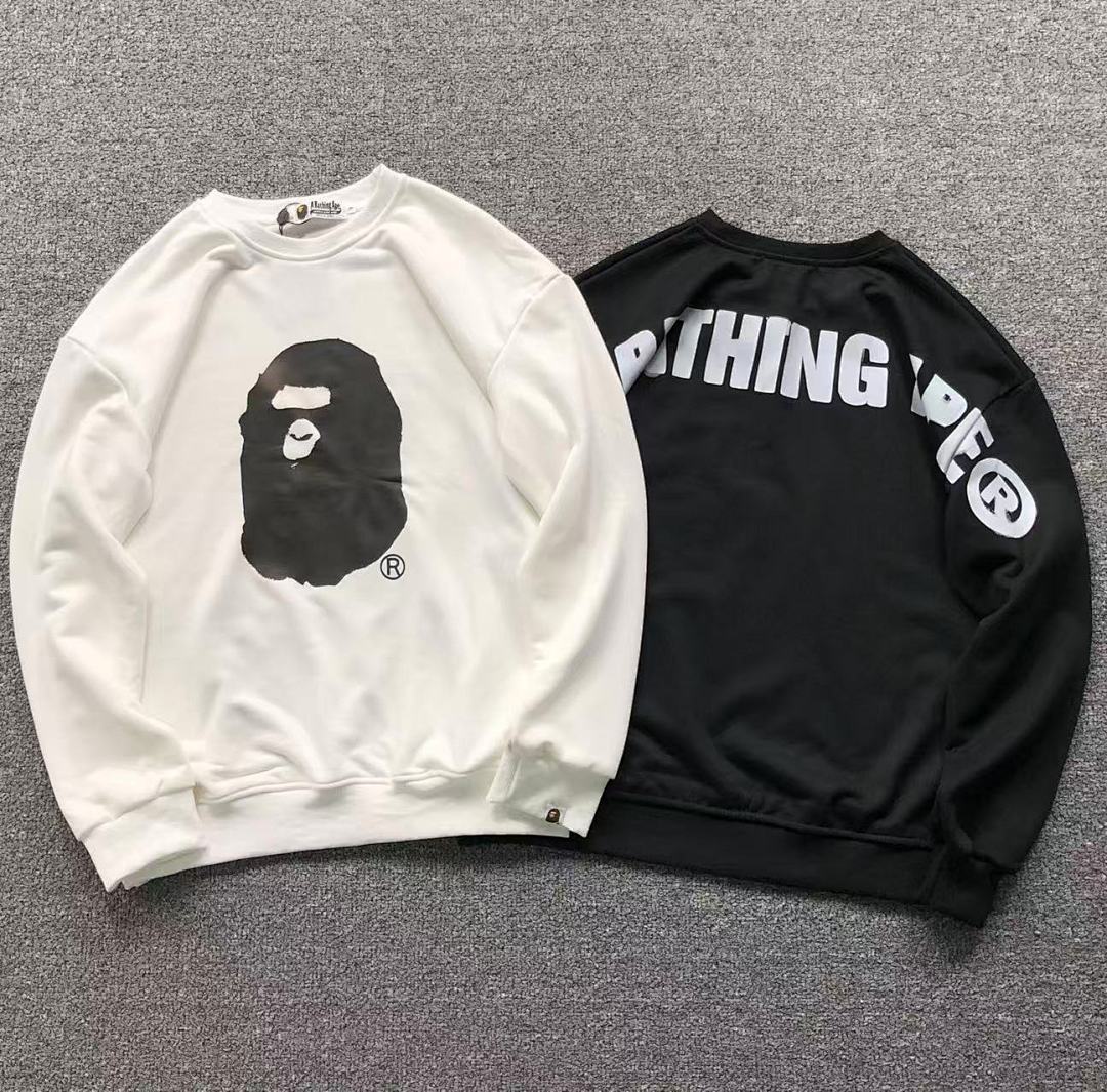 Bape 115 BAPE HOODIE 4111150298 (Im 170Cm 60Kg I Wear Size S In The Phot), photo 1