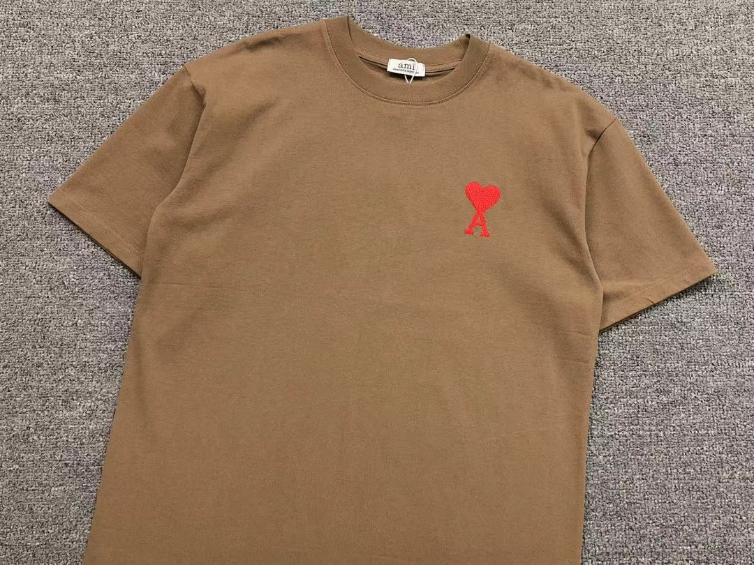 AMI 108 AMI T-SHIRT 2161134125 (Im 170Cm 60Kg I Wear Size S In The Phot) - Image 15