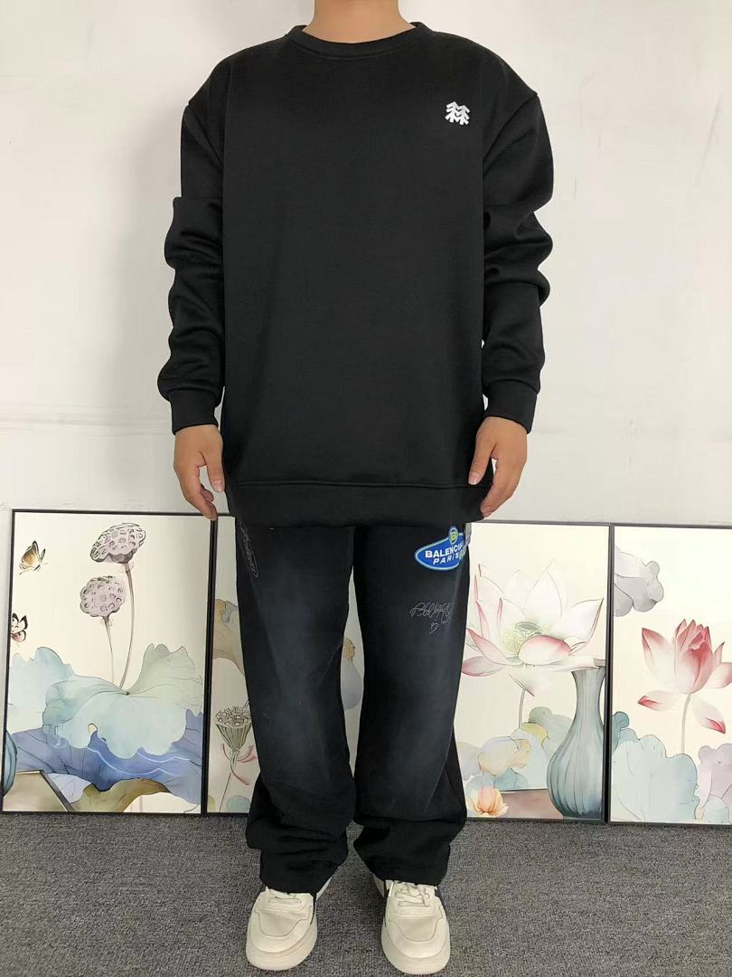 Unbranded 175 K⭐⭐ON SP⭐⭐T HOODIE 2111180201 (Im 170Cm 60Kg I Wear Size XL In The Phot) - Image 3