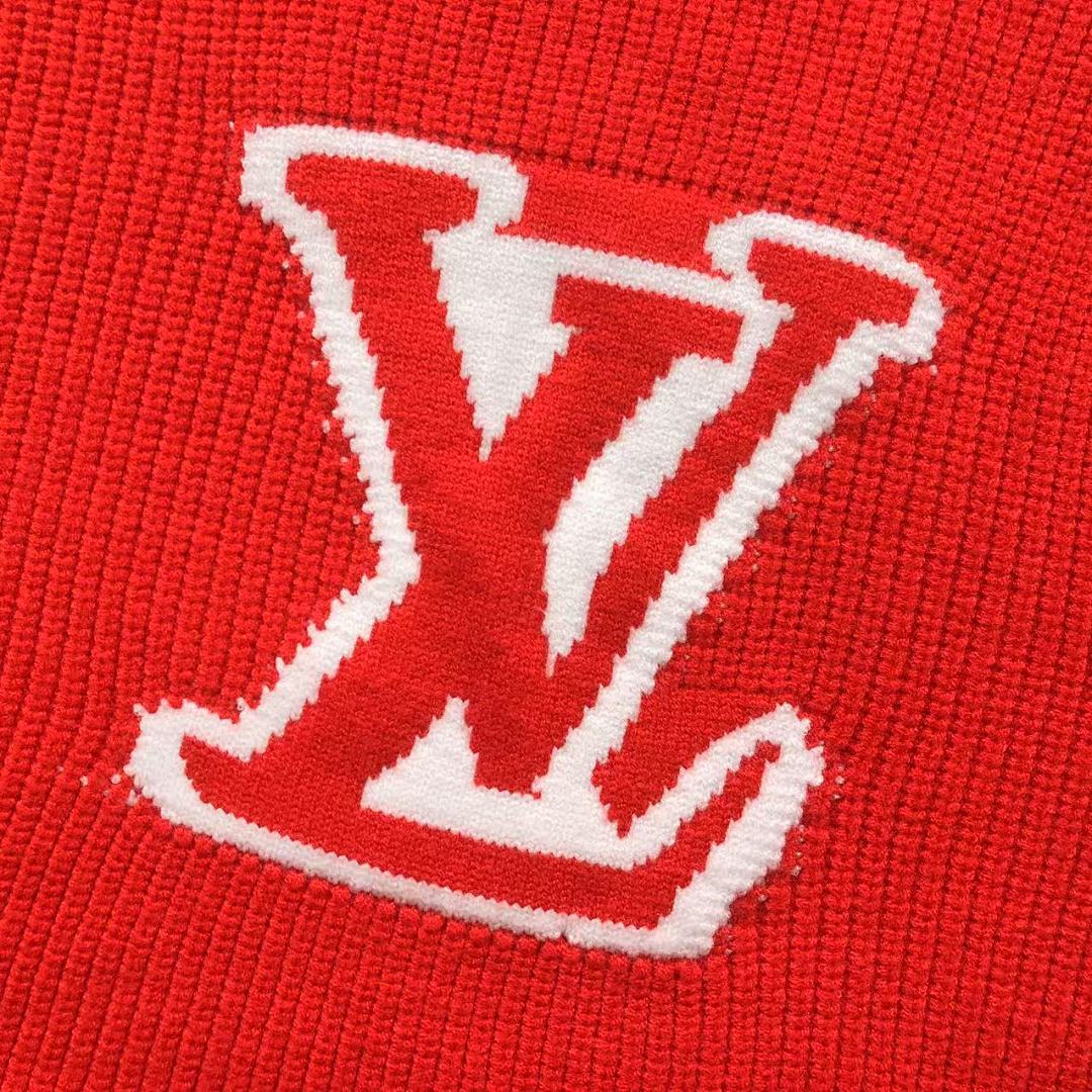 Louis Vuitton 165 L⭐ SWEATER 412240779 (Im 170Cm 60Kg I Wear Size S In The Phot) - Image 8