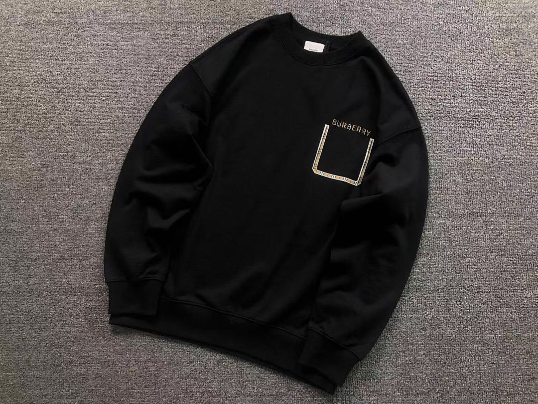 Burberry 165 B⭐R⭐E⭐RY HOODIE 5101702147 (Im 170Cm 60Kg I Wear Size M In The Phot) - Image 8