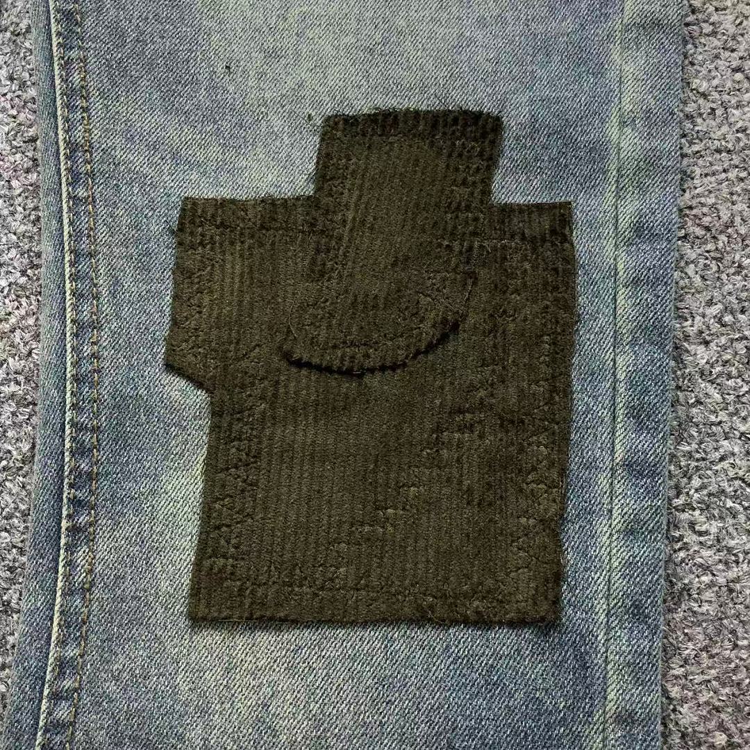 Chanel 175 ENFANTS RICHES DEPRIMES TROUSERS 125220435 (Im 170Cm 60Kg I Wear Size S In The Phot) - Image 9