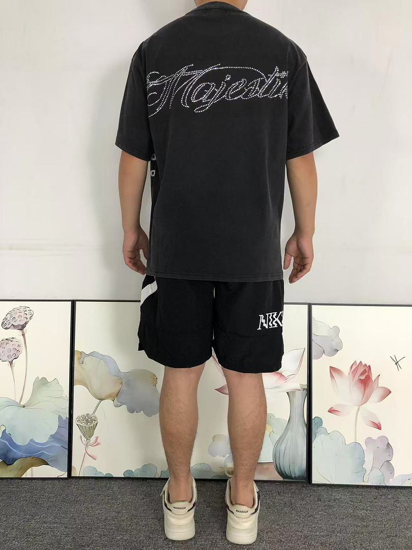 Unbranded 105 MA⭐ES⭐⭐K T-SHIRT 5207080341 (Im 170Cm 60Kg I Wear Size M In The Phot) - Image 4