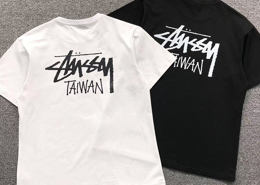 Stussy 78 STUSSY T-SHIRT 502240982 (Im 170Cm 57Kg I Wear Size M In The Phot) - Image 6