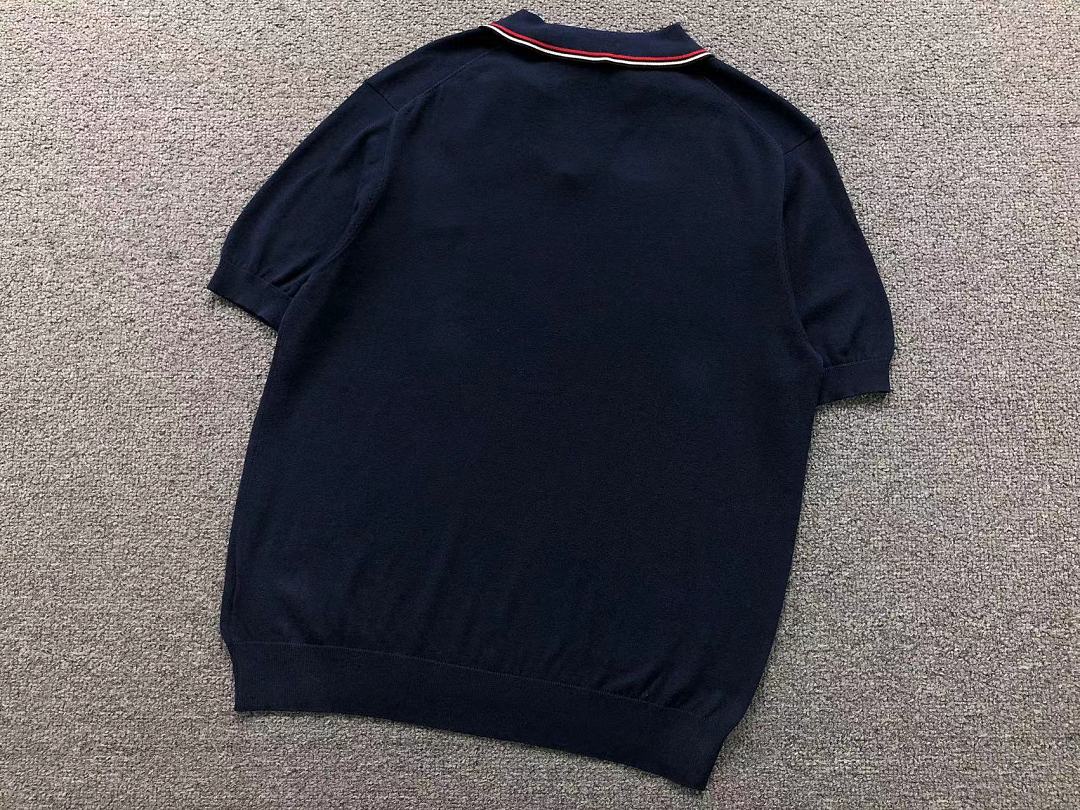 Prada 188 P⭐A⭐A POLO 3205210521 (Im 170Cm 60Kg I Wear Size L In The Phot) - Image 13