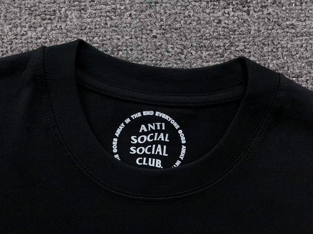 Christian Louboutin 85 ANTI SOCIAL CLUB T-SHIRT 111042902 (Im 170Cm 57Kg I Wear Size M In The Phot) - Image 20