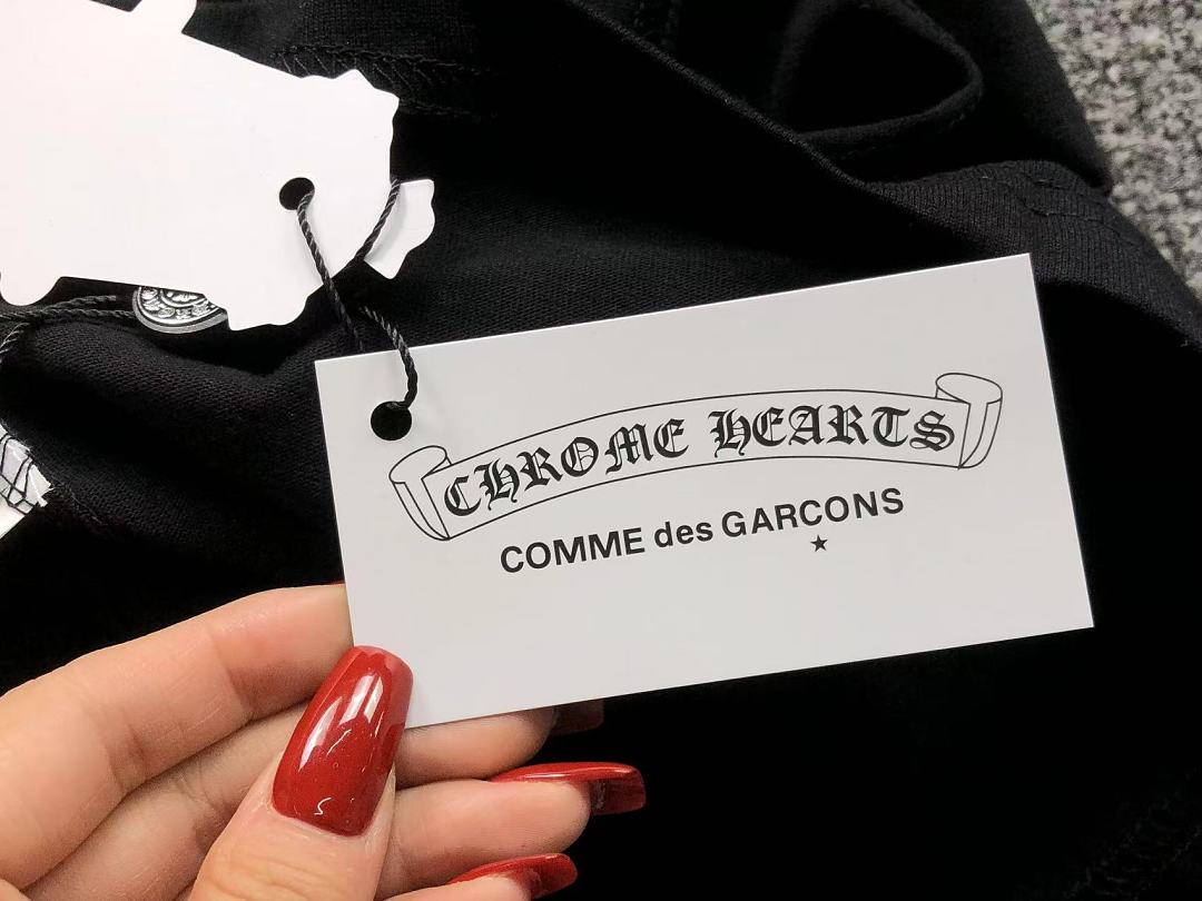 Comme des Garcons 98 C⭐⭐OME HE⭐⭐TS T-SHIRT 42061243144 (Im 170Cm 60Kg I Wear Size M In The Phot) - Image 29