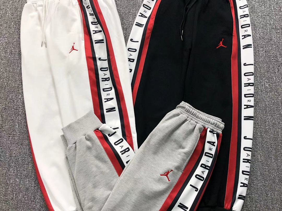 Air Jordan 95 A⭐R J⭐R⭐AN TROUSERS 211111057 (Im 170Cm 57Kg I Wear Size M In The Phot) - Image 7